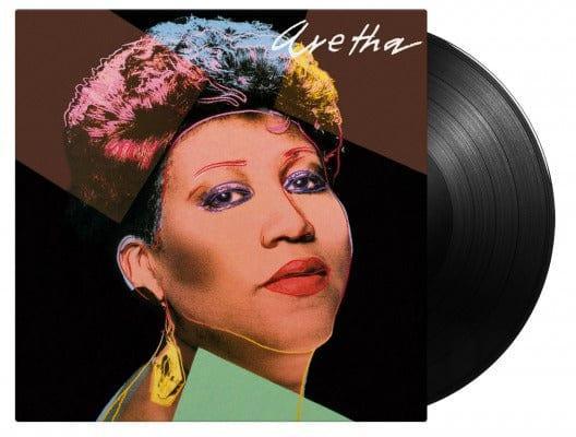 Aretha Franklin - Aretha (180 Gram Black Vinyl, Import) (LP) - Joco Records