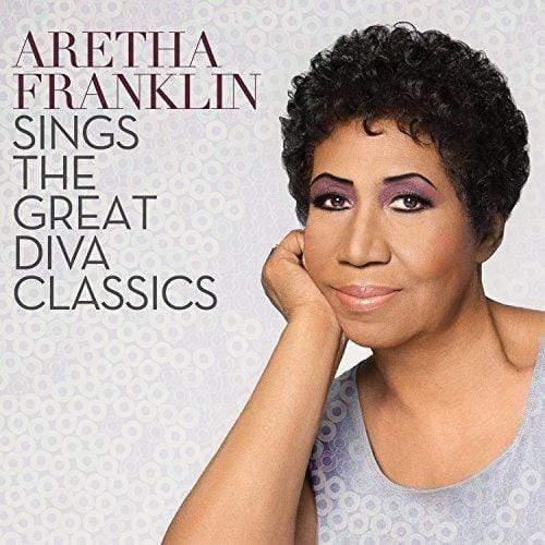 Aretha Franklin - Aretha Franklin Sings The Great Diva (LP) - Joco Records