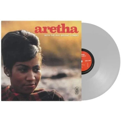 Aretha Franklin - Aretha With The Ray Bryant Combo (Limited Edition Import, Clear Vinyl) (LP) - Joco Records