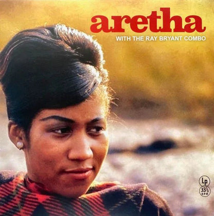 Aretha Franklin - Aretha With The Ray Bryant Combo (Limited Edition Import, Clear Vinyl) (LP) - Joco Records
