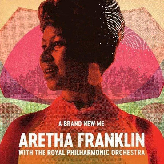 Aretha Franklin - Brand New Me: Aretha Franklin With Royal Phil Orch (LP) - Joco Records