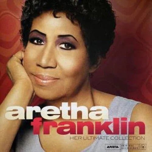 Aretha Franklin - Her Ultimate Collection (Import) (LP) - Joco Records