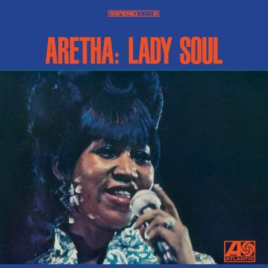 Aretha Franklin - Lady Soul (SYEOR 2018 Exclusive) (LP) - Joco Records