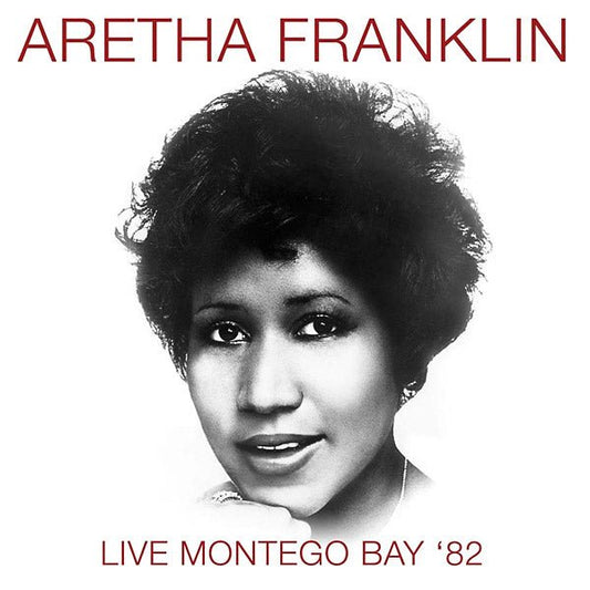 Aretha Franklin - Live Montego Bay '82 (LP) - Joco Records
