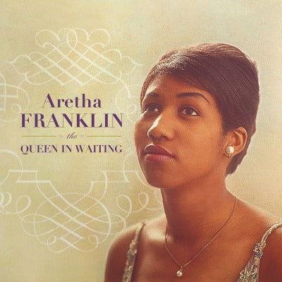 Aretha Franklin - Queen In Waiting: The Columbia Years 1960-1965 (Limited Edition, 180 Gram Vinyl, Color Vinyl, Gold, Black) (Import) (3 LP) - Joco Records