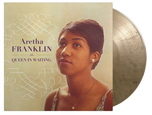 Aretha Franklin - Queen In Waiting: The Columbia Years 1960-1965 (Limited Edition, 180 Gram Vinyl, Color Vinyl, Gold, Black) (Import) (3 Lp's) - Joco Records