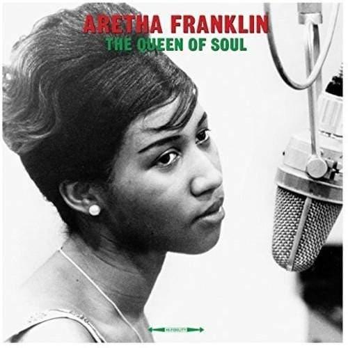 Aretha Franklin - Queen Of Soul (Import) (LP) - Joco Records