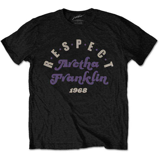 Aretha Franklin - Respect (T-Shirt)