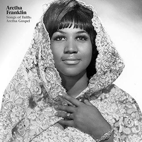 Aretha Franklin - Songs Of Faith: Aretha Gospel (LP) - Joco Records