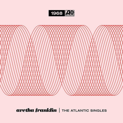Aretha Franklin - The Atlantic Singles Collection, 1968 (RSD 2019 Exclusive) (4 Disc Box Set, 7" Singles) (Vinyl Box Set) - Joco Records