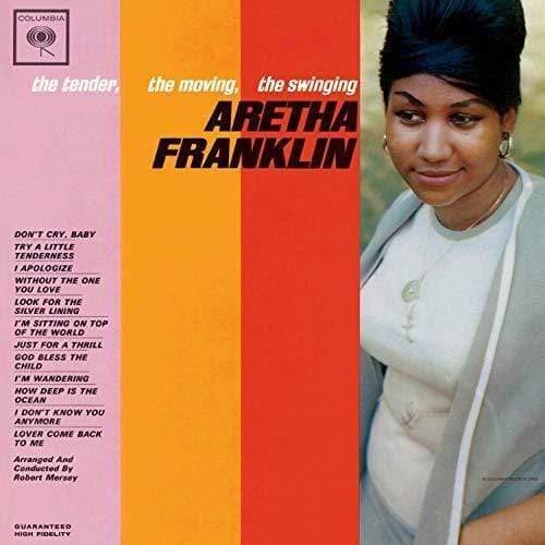 Aretha Franklin - The Tender. The Moving. The Swinging... (LP) - Joco Records