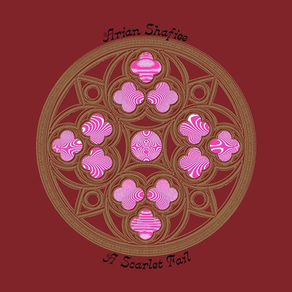 Arian Shafiee - A Scarlet Fail (LP) - Joco Records