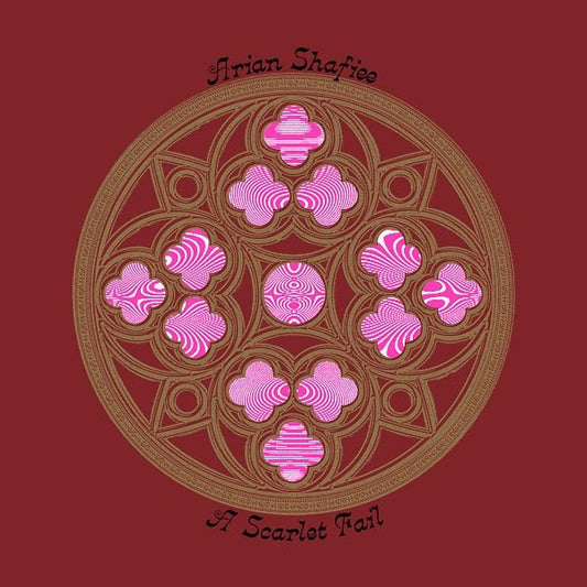 Arian Shafiee - A Scarlet Fail (LP) - Joco Records