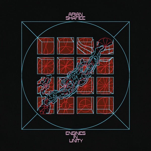 Arian Shafiee - Engines In Unity (LP) - Joco Records