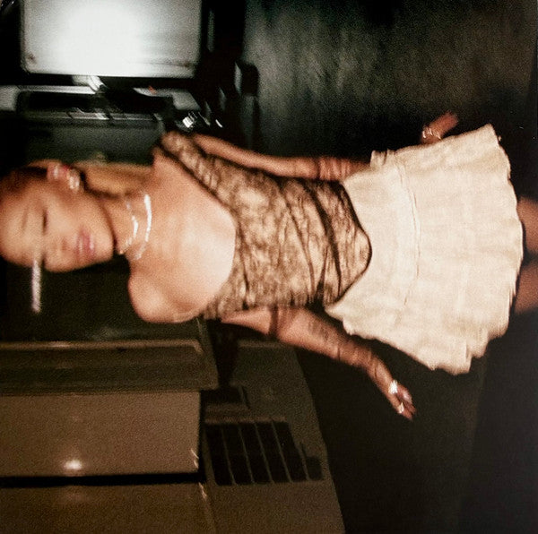 Ariana Grande - Dandelion (Limited Edition, Clear Colored Vinyl) (7" Single)