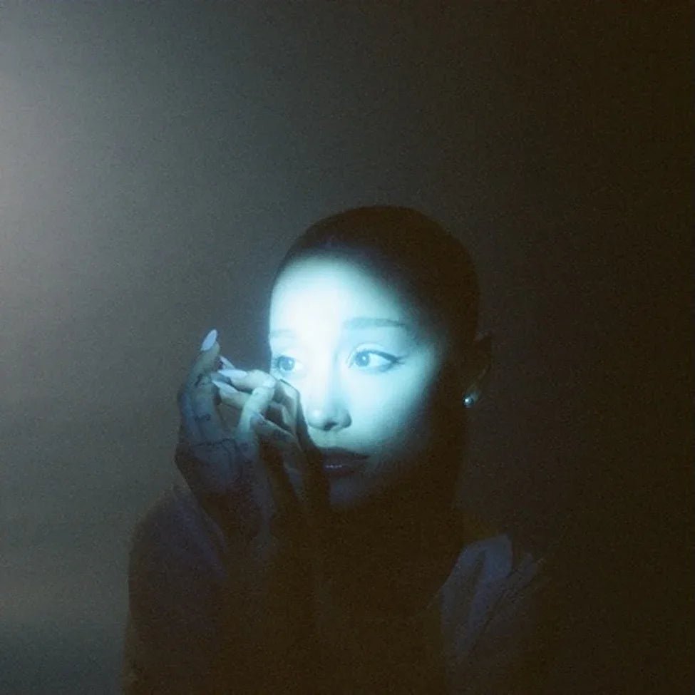 Ariana Grande - Eternal Sunshine: Brighter Days Ahead: Deluxe Limited Edition (Turquoise Marble & Alternate Artwork) (2 LP) - Joco Records