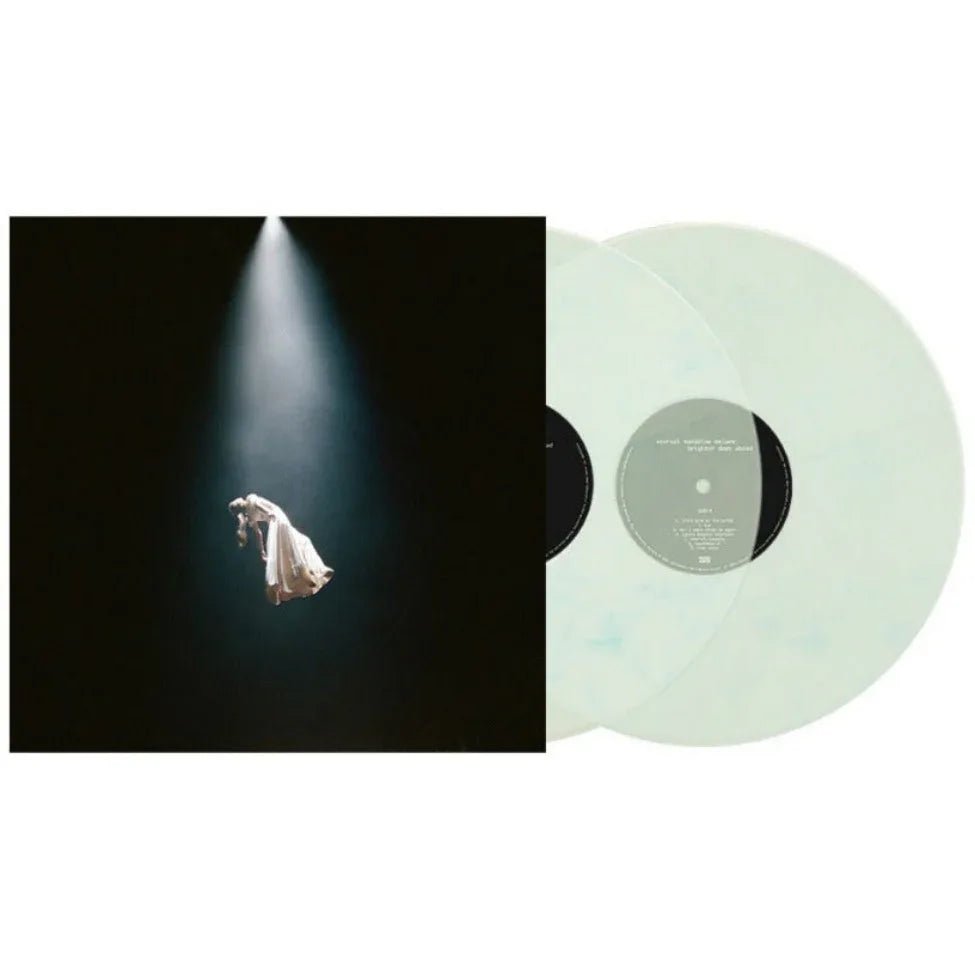 Ariana Grande - Eternal Sunshine Deluxe: Brighter Days Ahead (Translucent Marble Vinyl) (2 LP) - Joco Records