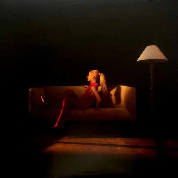 Ariana Grande - Eternal Sunshine (Limited Edition, Alternate Cover Version 4, Red Vinyl) (LP) - Joco Records