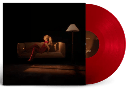Ariana Grande - Eternal Sunshine (Limited Edition, Alternate Cover Version 4, Red Vinyl) (LP) - Joco Records