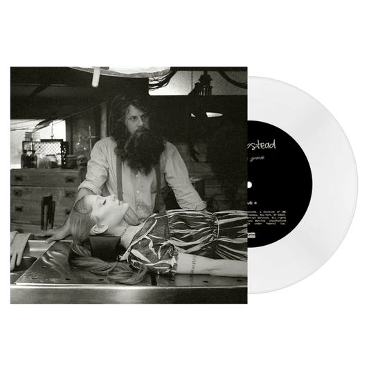 Ariana Grande - Hampstead (Limited Edition, Clear Vinyl) (7" Single) - Joco Records