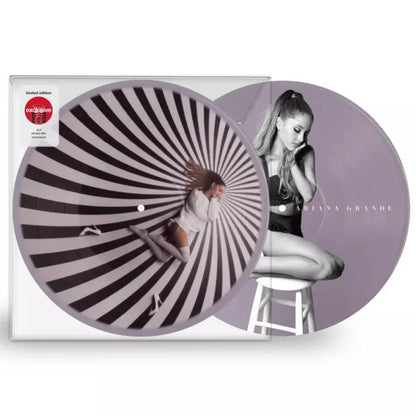 Ariana Grande - My Everything (Limited Edition, 10th Anniversary Edition, Picture Disc Vinyl) (2 LP) - Joco Records