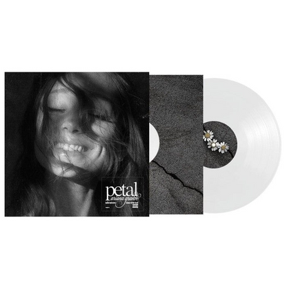 Ariana Grande - Petal (Explicit Content) (Limited Edition, Indie Exclusive, Classic White Colored Vinyl) (Import)
