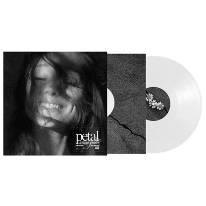 Ariana Grande - Petal (Indie Exclusive Import, Classic White Vinyl) (LP) - Joco Records