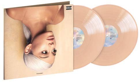 Ariana Grande - Sweetener (Limited Edition, Peach Vinyl) (Import) (2 LP)