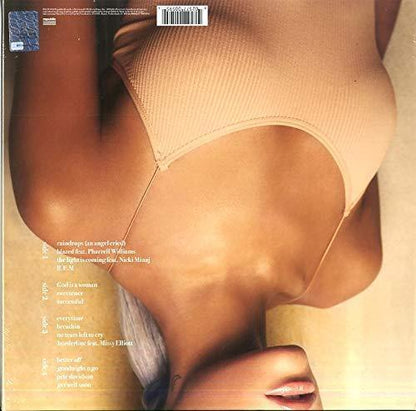 Ariana Grande - Sweetener (Limited Import) (2 LP) - Joco Records