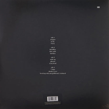 Ariana Grande - Thank U, Next (Import, Gatefold) (2 LP) - Joco Records