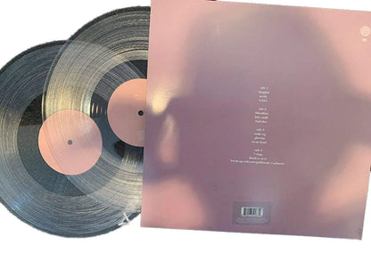 Ariana Grande - Thank U, Next (Limited Edition, Clear Vinyl) (2 LP) - Joco Records