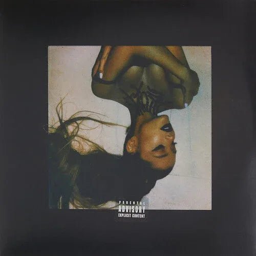 Ariana Grande - Thank U, Next (Limited Edition, Pink & Clear Split Vinyl) (Import) (2 LP) - Joco Records