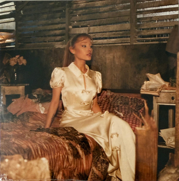 Ariana Grande - Twilight Zone (Limited Edition, Clear Color Vinyl) (7" Single)