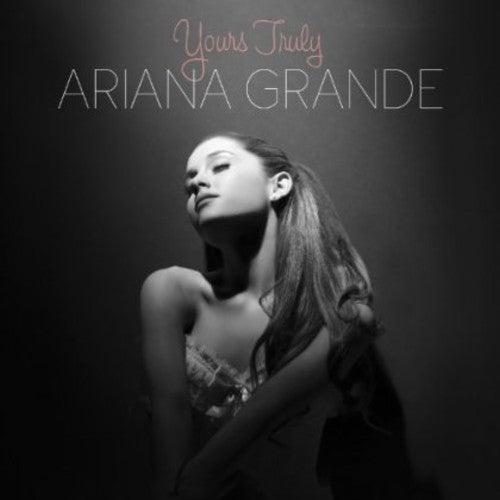 Ariana Grande - Yours Truly: 10th Anniversary Edition (Limited Edition Import, Picture Disc Vinyl) (LP) - Joco Records