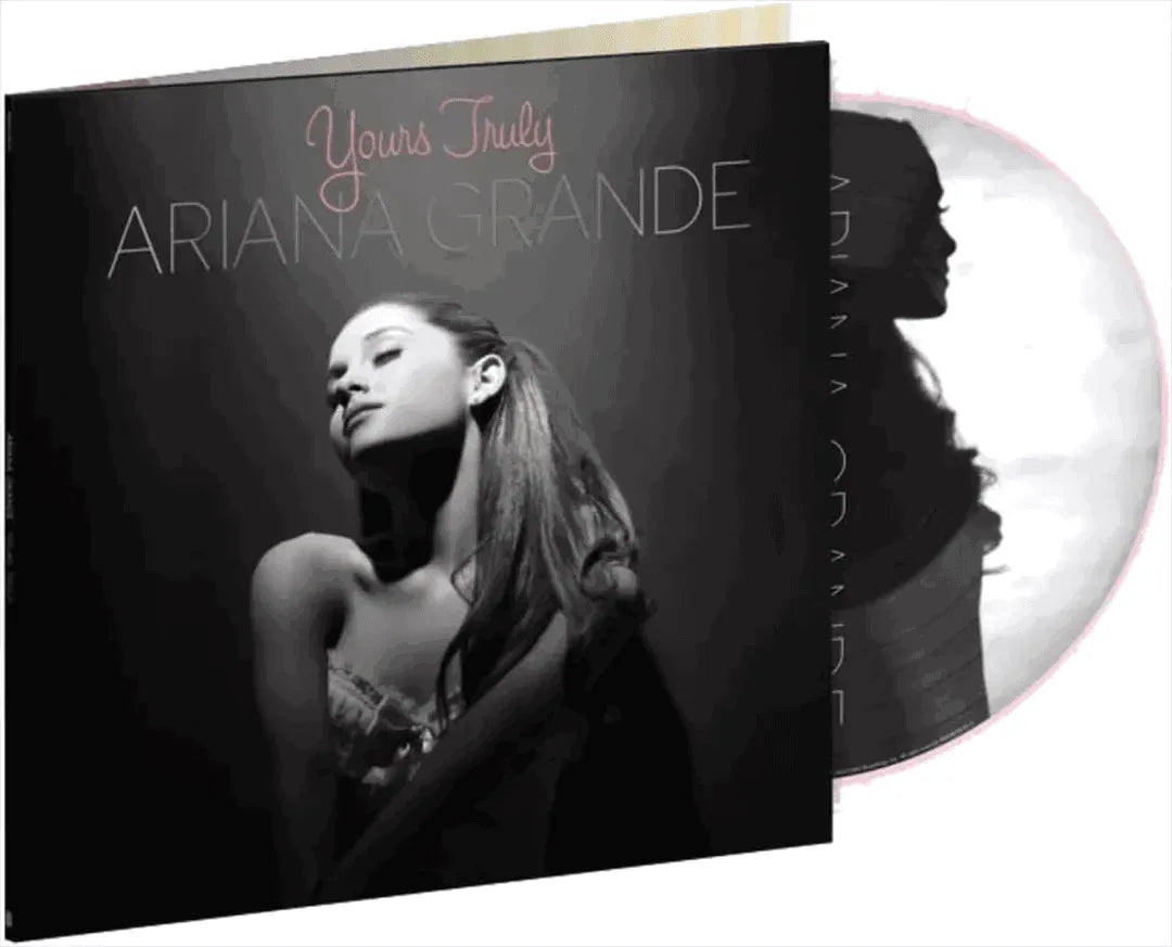Ariana Grande - Yours Truly: 10th Anniversary Edition (Limited Edition Import, Picture Disc Vinyl) (LP) - Joco Records