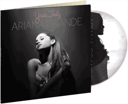 Ariana Grande - Yours Truly: 10th Anniversary Edition (Limited Edition Import, Picture Disc Vinyl) (LP) - Joco Records