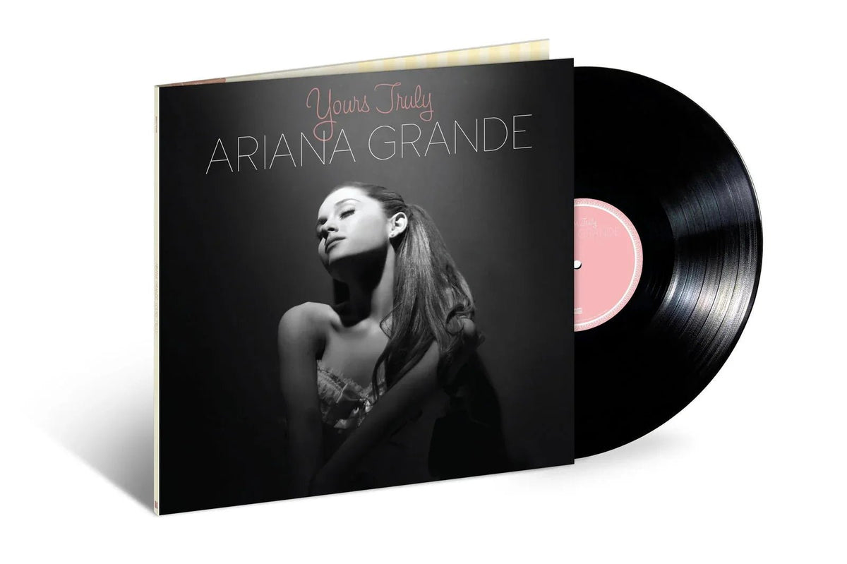 Ariana Grande - Yours Truly (180 Gram) (LP) - Joco Records