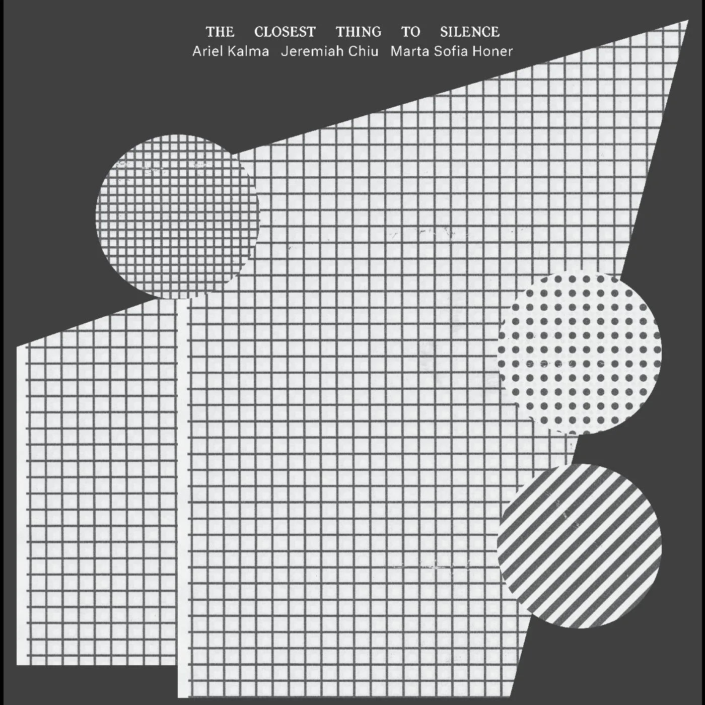 Ariel Kalma - The Closest Thing To Silence (LP) - Joco Records