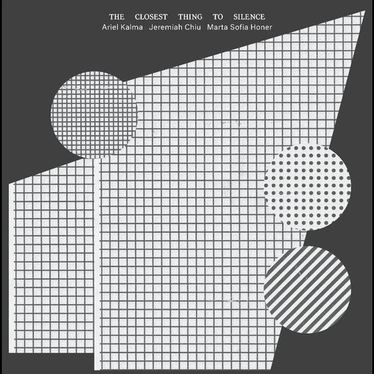 Ariel Kalma - The Closest Thing To Silence (LP) - Joco Records