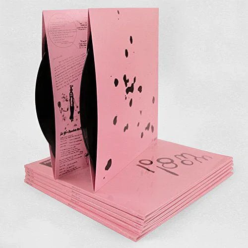 Ariel Pink - Pom Pom (LP) - Joco Records