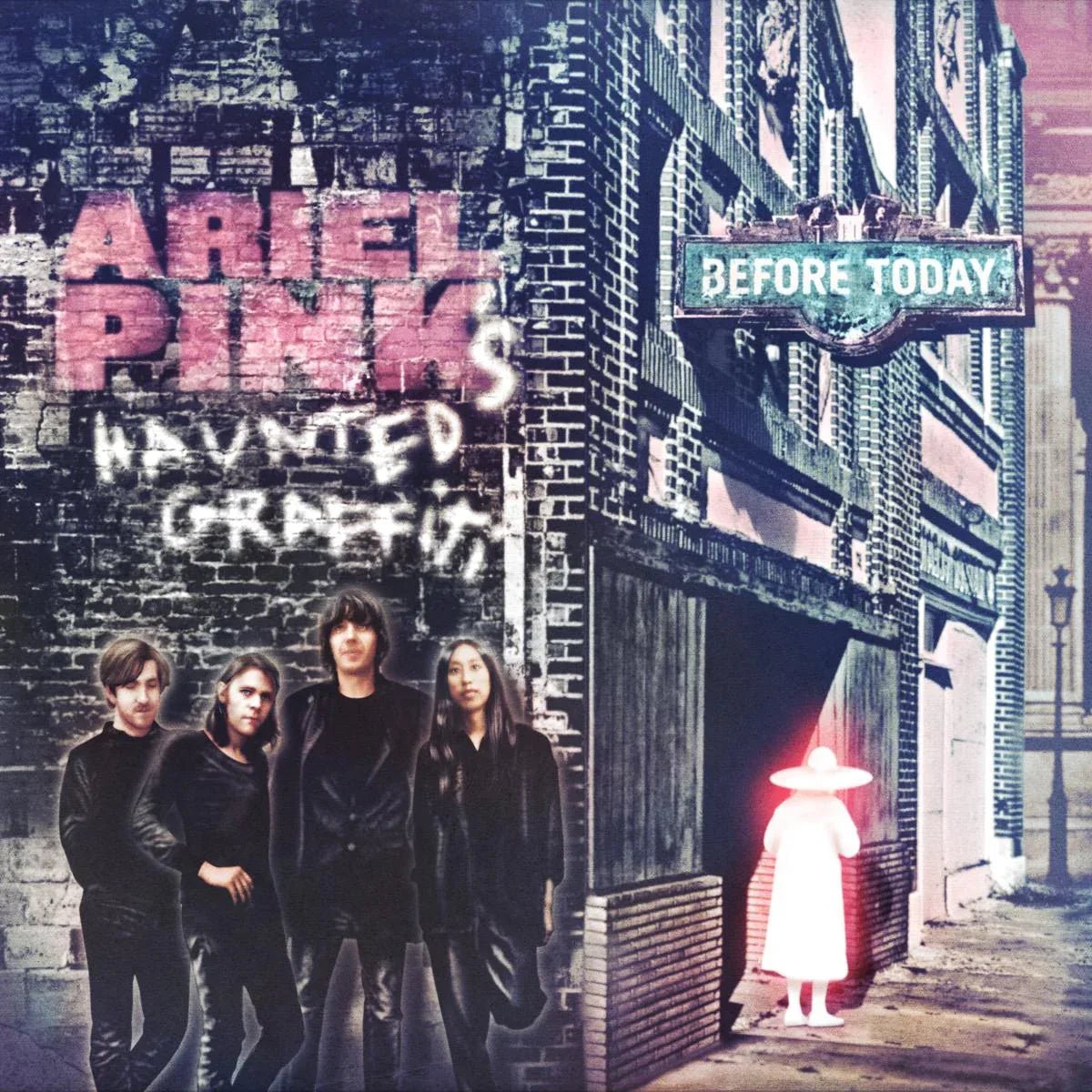 Ariel Pink'S Haunted Graffiti - Before Today (LP) - Joco Records