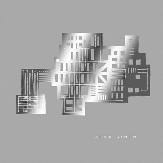 Arke Sinth - Arke Sinth (LP) - Joco Records