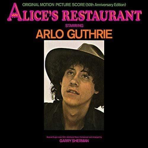Arlo Guthrie - Alice's Restaurant: Original Mgm Motion Picture Soundtrack (50th (2 LP) - Joco Records