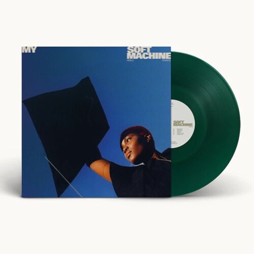 Arlo Parks - My Soft Machine (Transparent Green Vinyl, Indie Exclusive) - Joco Records