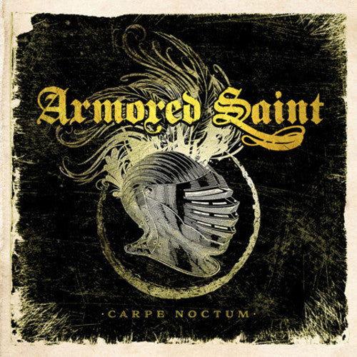Armored Saint - Carpe Noctum (Live: 2015) (180 Gram, Black) (LP) - Joco Records