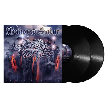 Armored Saint - Punching The Sky (180 Gram, Poster) (2 LP) - Joco Records