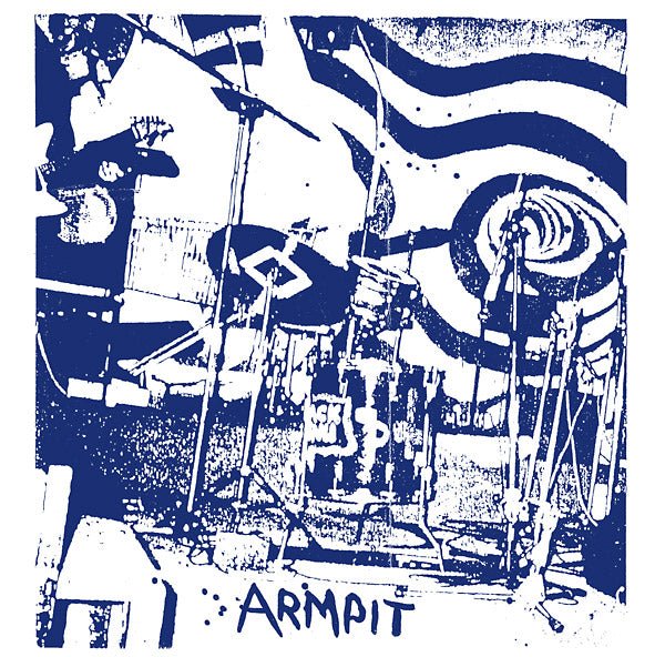Armpit - Leisure & The Elderly (LP) - Joco Records