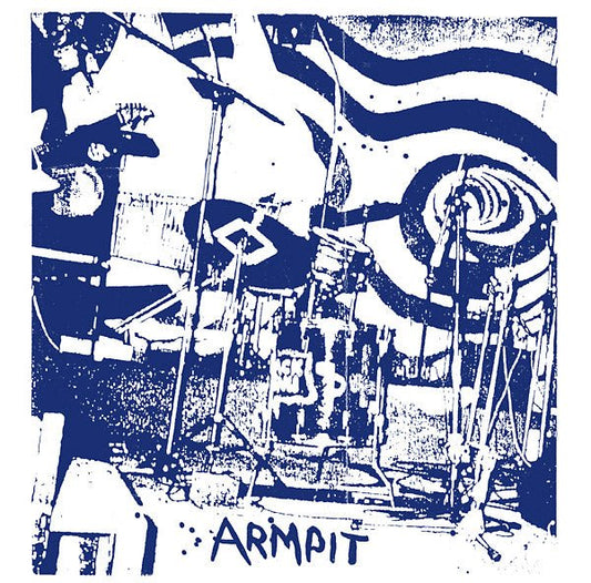 Armpit - Leisure & The Elderly (LP) - Joco Records