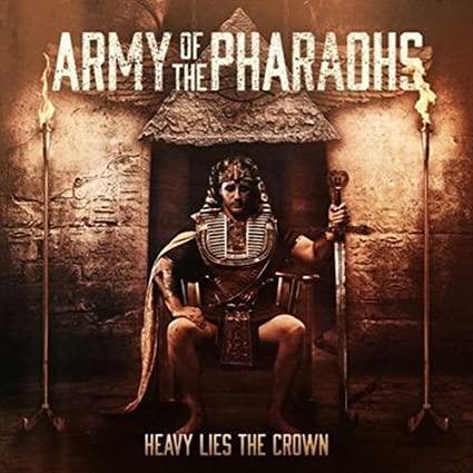 Army Of The Pharaohs - Heavy Lies The Crown (2 LP) - Joco Records