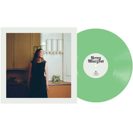 Arny Margret - I Miss You, I Do (Limited Edition, Doublemint Green Vinyl) (LP) - Joco Records